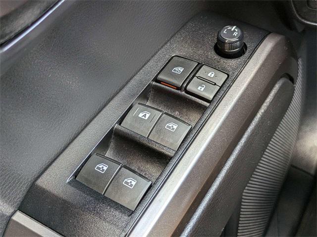 used 2022 Toyota Tacoma car, priced at $31,452
