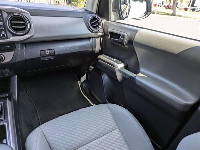 used 2022 Toyota Tacoma car, priced at $31,452