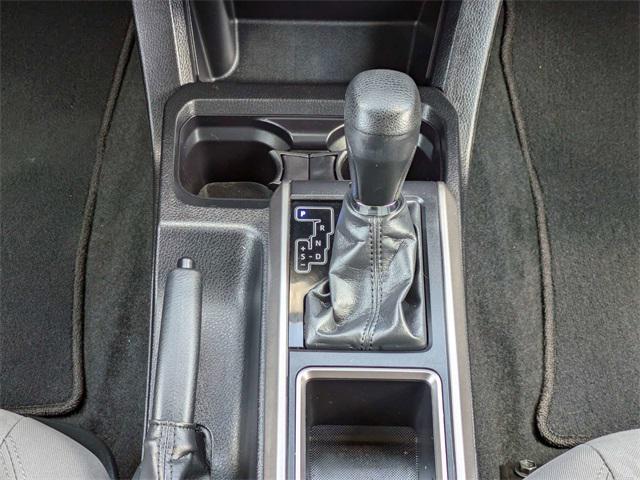 used 2022 Toyota Tacoma car, priced at $31,452