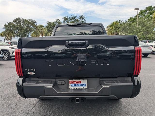 new 2024 Toyota Tundra car, priced at $57,603