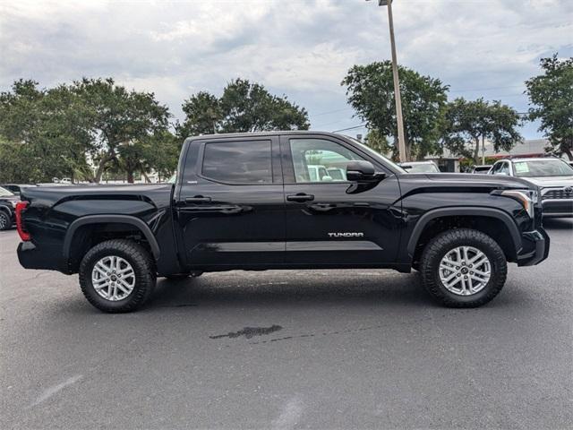 new 2024 Toyota Tundra car, priced at $57,603