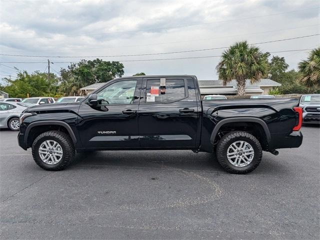 new 2024 Toyota Tundra car, priced at $57,603