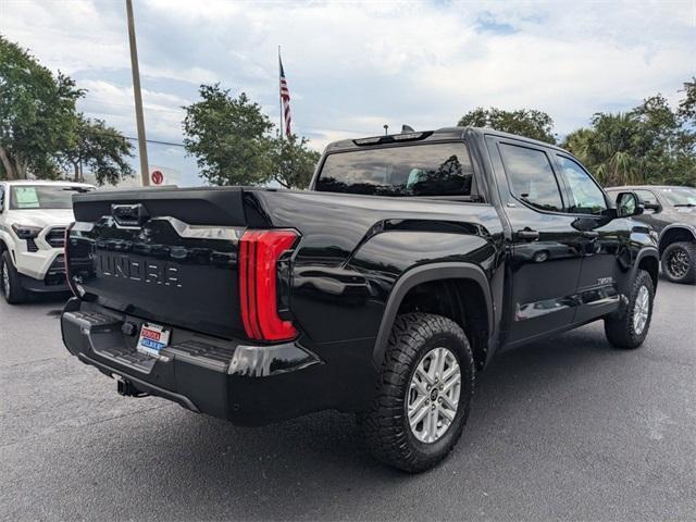 new 2024 Toyota Tundra car, priced at $57,603