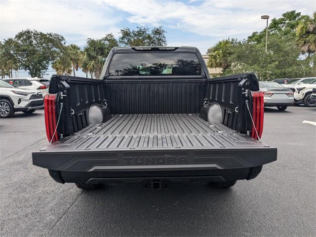 new 2024 Toyota Tundra car, priced at $57,603