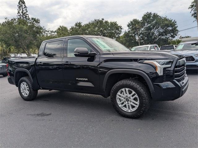 new 2024 Toyota Tundra car, priced at $57,603