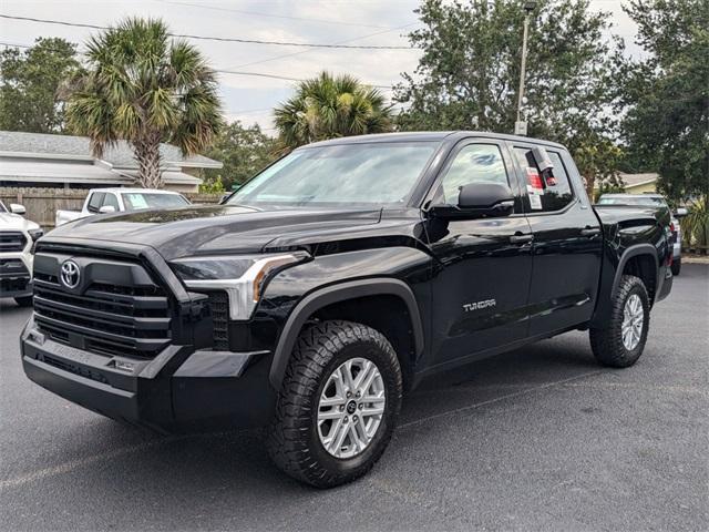 new 2024 Toyota Tundra car, priced at $57,603