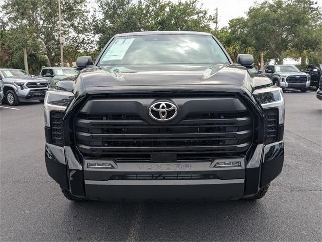 new 2024 Toyota Tundra car, priced at $57,603