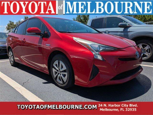 used 2016 Toyota Prius car, priced at $9,999