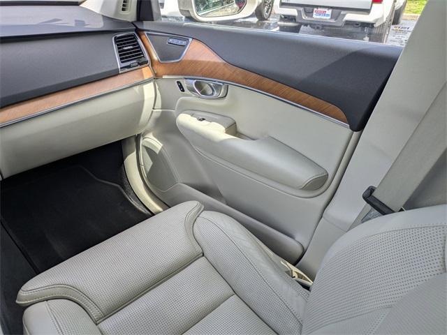 used 2017 Volvo XC90 car, priced at $18,499
