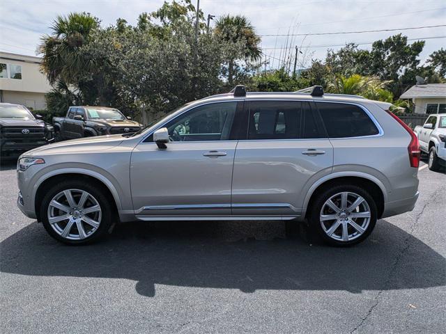 used 2017 Volvo XC90 car, priced at $18,499