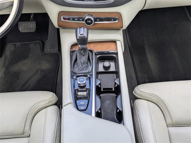 used 2017 Volvo XC90 car, priced at $18,499