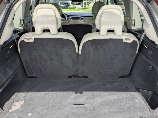 used 2017 Volvo XC90 car, priced at $18,499
