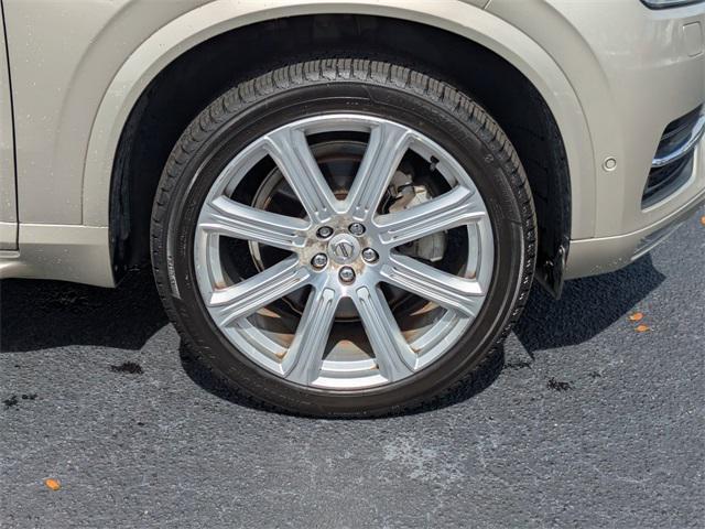 used 2017 Volvo XC90 car, priced at $18,499