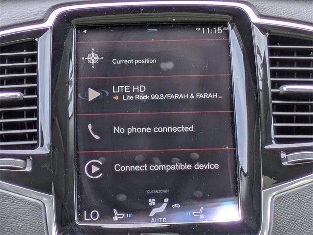 used 2017 Volvo XC90 car, priced at $18,499