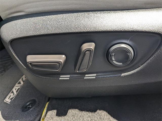 used 2020 Toyota RAV4 car, priced at $22,499