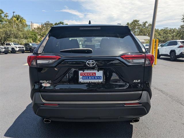 used 2020 Toyota RAV4 car, priced at $22,499