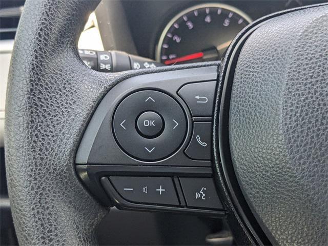 used 2020 Toyota RAV4 car, priced at $22,499