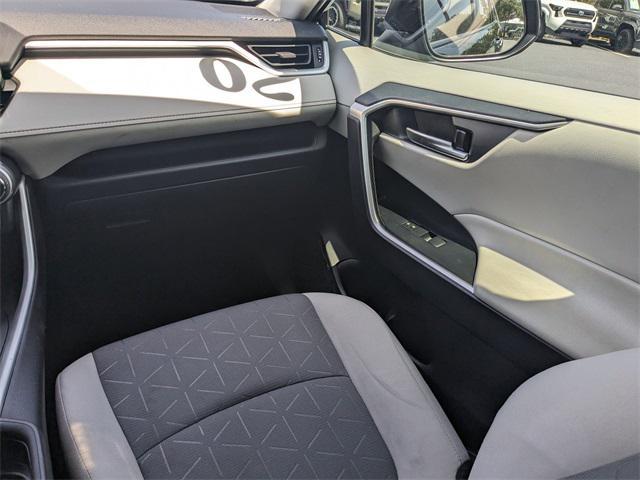 used 2020 Toyota RAV4 car, priced at $22,499