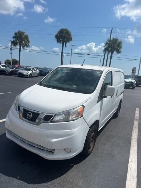 used 2017 Nissan NV200 car, priced at $9,985