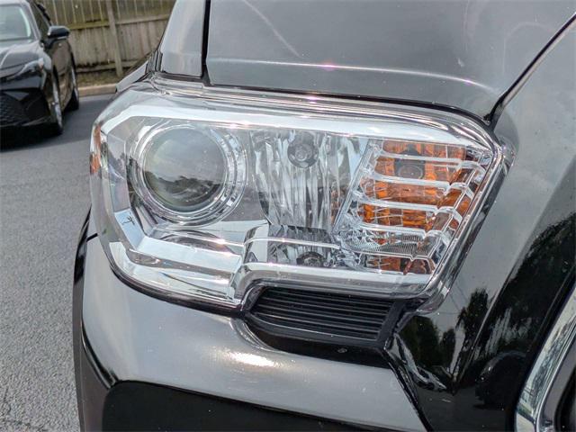used 2023 Toyota Tacoma car, priced at $30,988