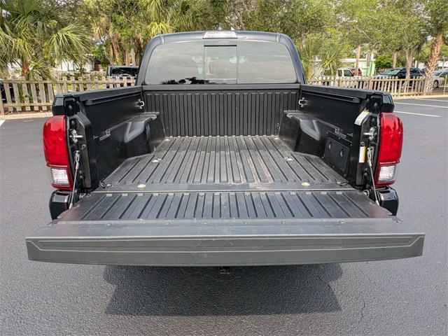used 2023 Toyota Tacoma car, priced at $30,988
