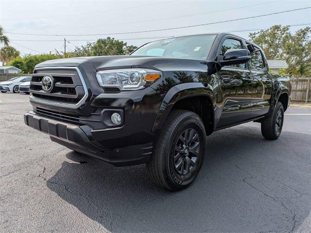 used 2023 Toyota Tacoma car, priced at $30,988