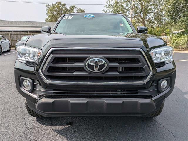 used 2023 Toyota Tacoma car, priced at $30,988