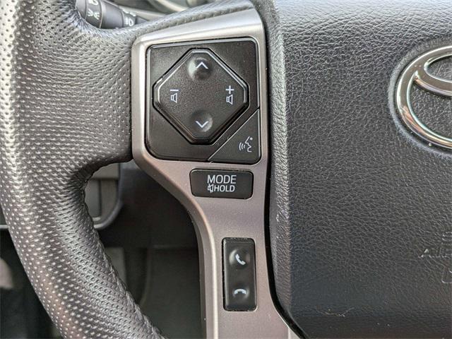 used 2023 Toyota Tacoma car, priced at $30,988