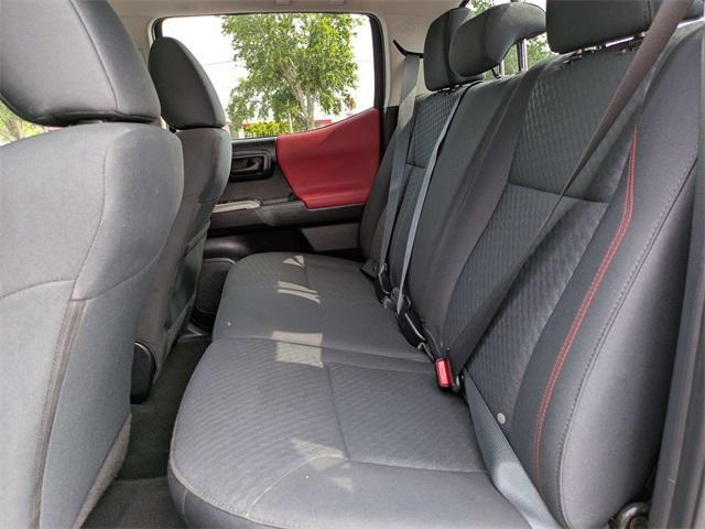 used 2023 Toyota Tacoma car, priced at $30,988