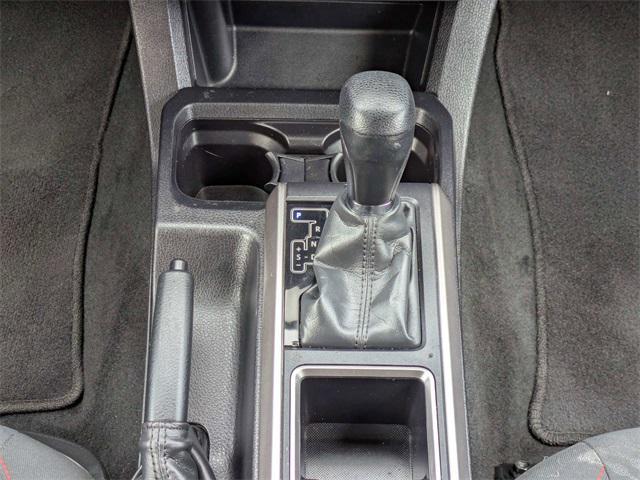 used 2023 Toyota Tacoma car, priced at $30,988