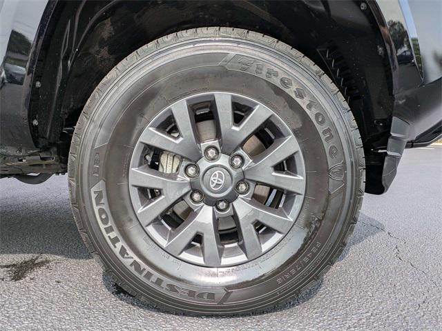 used 2023 Toyota Tacoma car, priced at $30,988