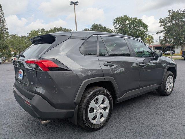 used 2024 Toyota RAV4 car, priced at $27,988