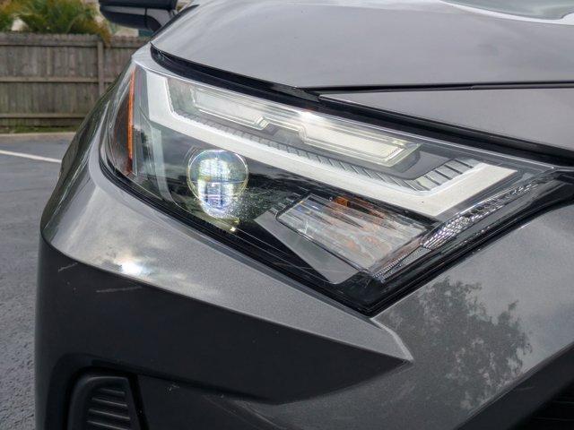 used 2024 Toyota RAV4 car, priced at $27,988