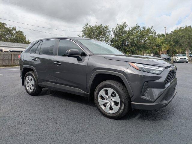 used 2024 Toyota RAV4 car, priced at $27,988