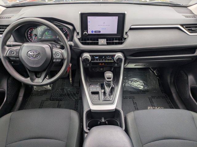 used 2024 Toyota RAV4 car, priced at $27,988