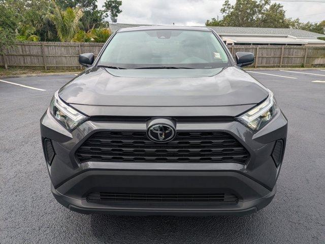 used 2024 Toyota RAV4 car, priced at $27,988