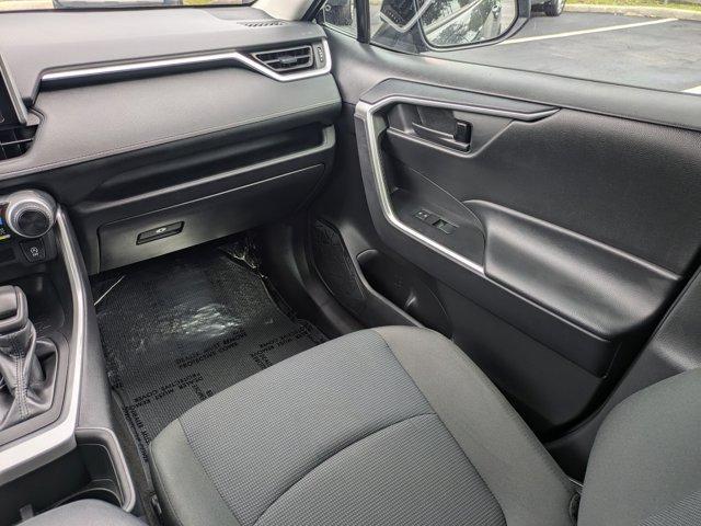 used 2024 Toyota RAV4 car, priced at $27,988