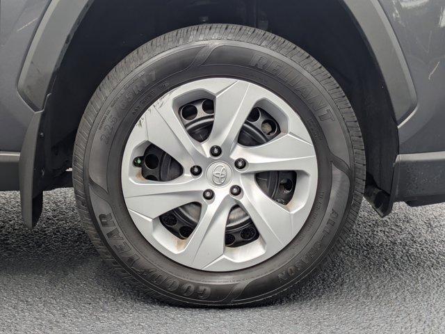 used 2024 Toyota RAV4 car, priced at $27,988