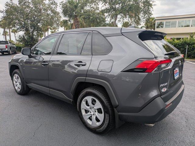 used 2024 Toyota RAV4 car, priced at $27,988