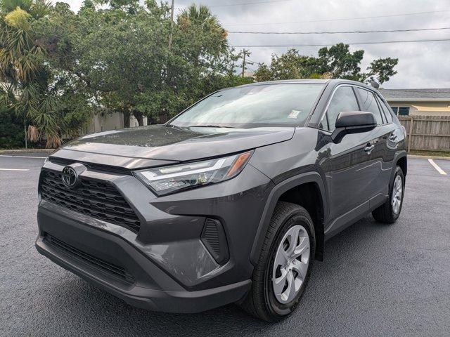 used 2024 Toyota RAV4 car, priced at $27,988