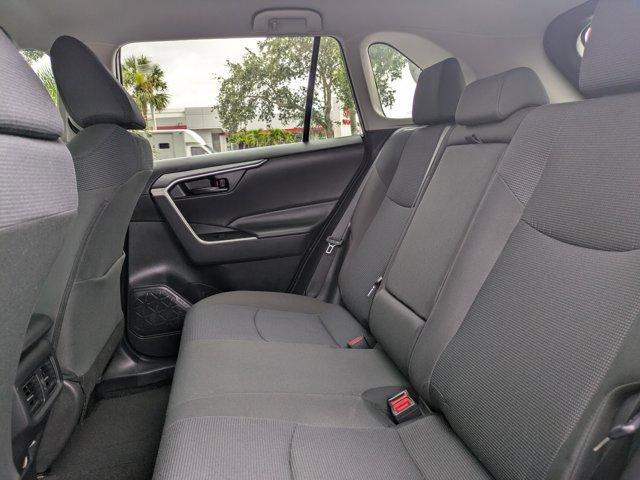 used 2024 Toyota RAV4 car, priced at $27,988