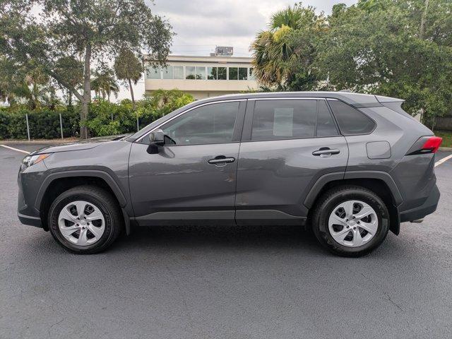 used 2024 Toyota RAV4 car, priced at $27,988