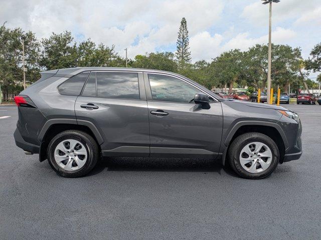 used 2024 Toyota RAV4 car, priced at $27,988