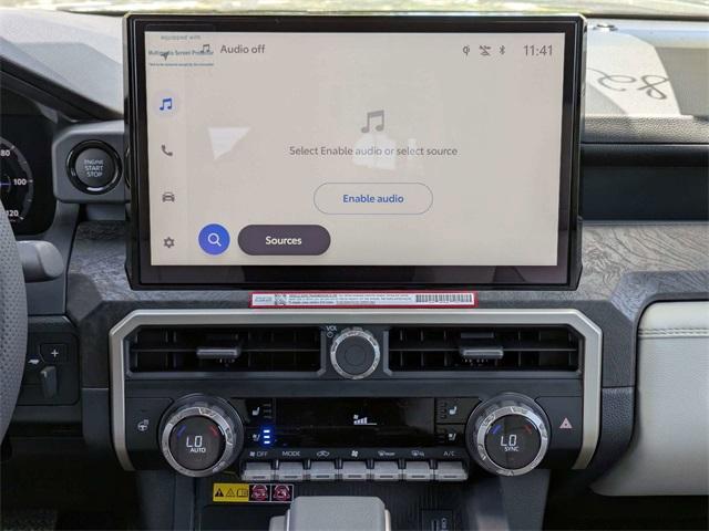 new 2025 Toyota Tacoma car, priced at $57,253