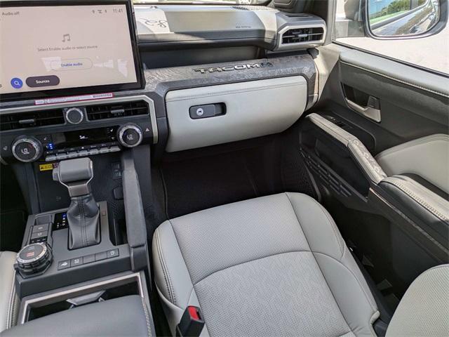 new 2025 Toyota Tacoma car, priced at $57,253