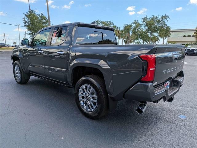 new 2025 Toyota Tacoma car, priced at $57,253