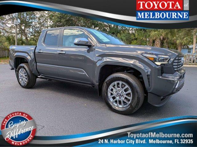 new 2025 Toyota Tacoma car, priced at $57,253