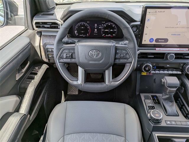 new 2025 Toyota Tacoma car, priced at $57,253