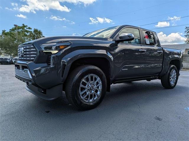 new 2025 Toyota Tacoma car, priced at $57,253