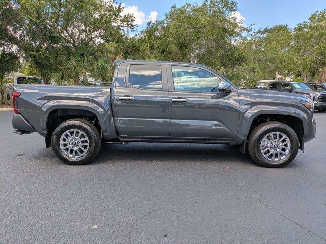 new 2025 Toyota Tacoma car, priced at $57,253